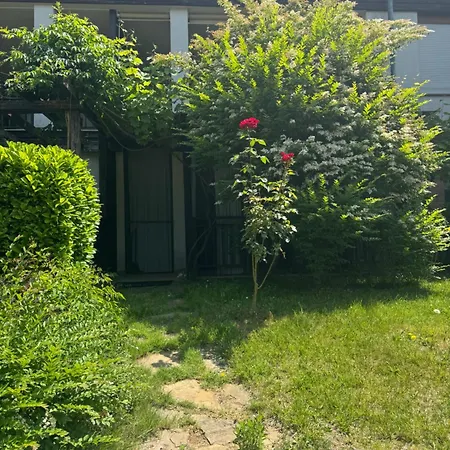 Santa Marina 503 Apartmán Sozopol